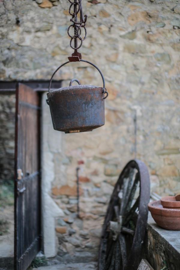 Les Yourtes De Provence Saint-Paulet-de-Caisson Exterior foto