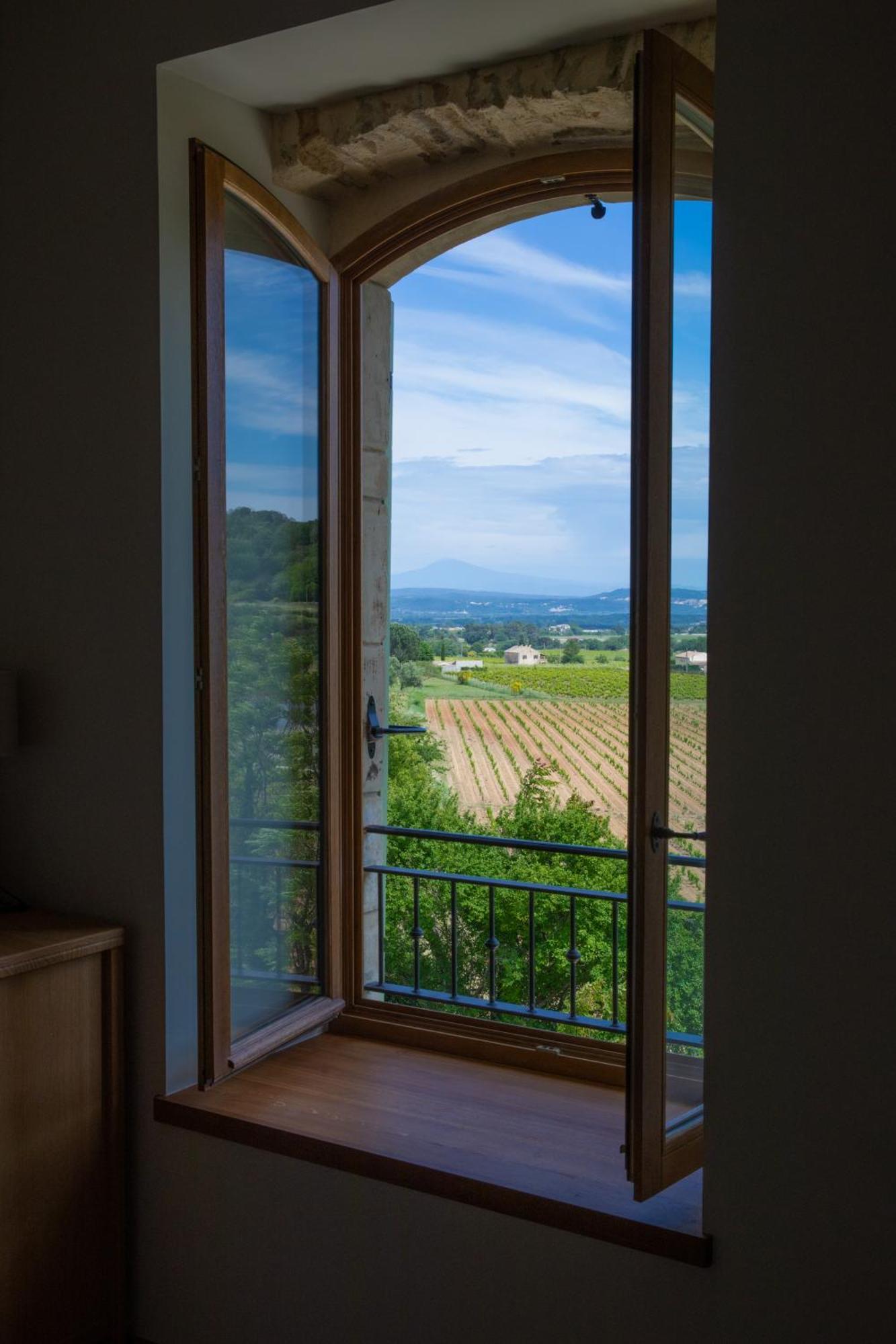 Les Yourtes De Provence Saint-Paulet-de-Caisson Habitación foto